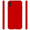Mercury Silicone Sam S23 Ultra S918czerwony/red